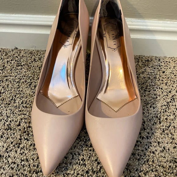 Ted Baker London heels - Picture 2 of 8